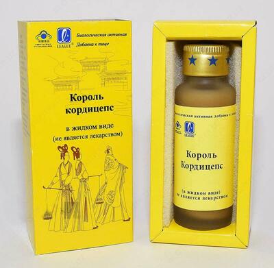 Король Кордицепс - 180 000 сум / шт.