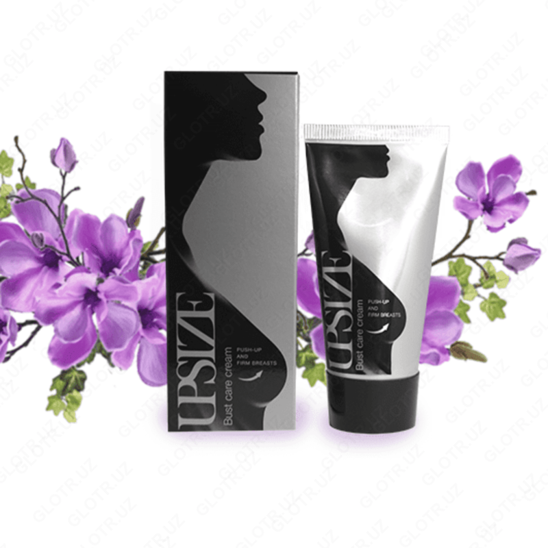150 000 сум Крем для увеличения бюста UpSize