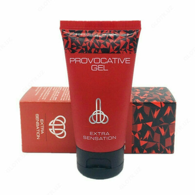 Лубрикант гель для мужчин Provocative Gel