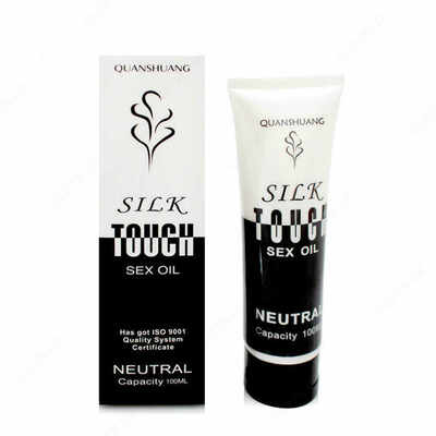 Лубрикант Silk touch sex oil - 135 000 сум / шт.