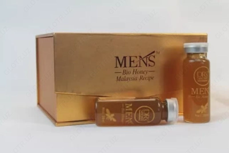 650 000 сум Средство для потенции Mens bio honey