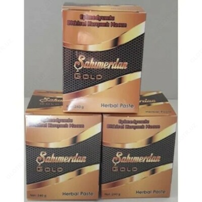 Эпимедиумная паста для мужчин Macun gold