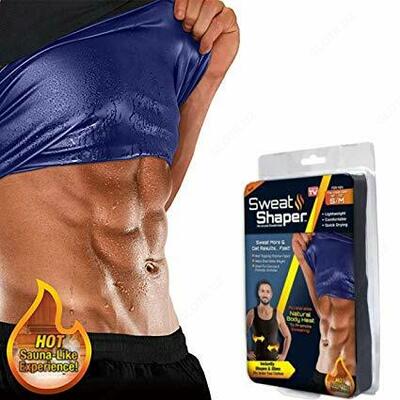 Майка для похудения Sweat Shaper