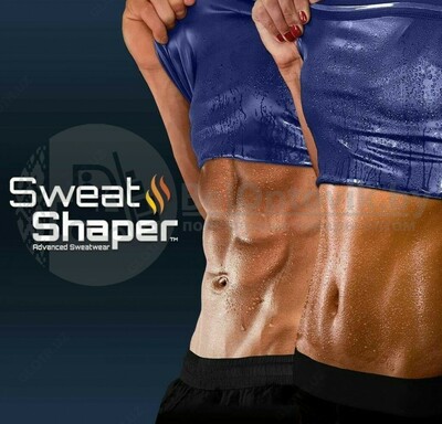Майка для похудения Sweat Shaper