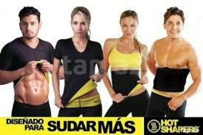 Майка для похудения Sweat Shaper