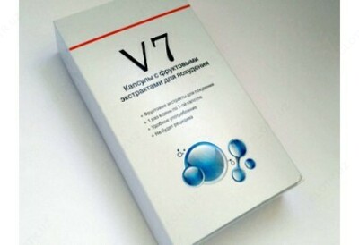 V7 капсулы для похудения