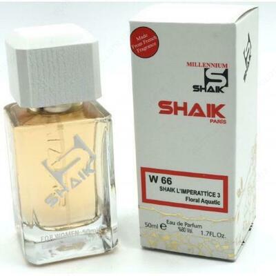 Ayollar uchun tualet suvi SHAIK 66