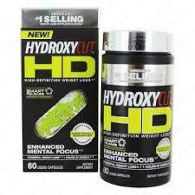 Yog 'yoqish vositasi Hydroxycut HD