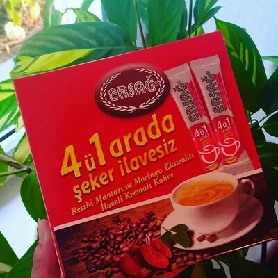 Кофе Ersag Arada 4 в 1 для похудения