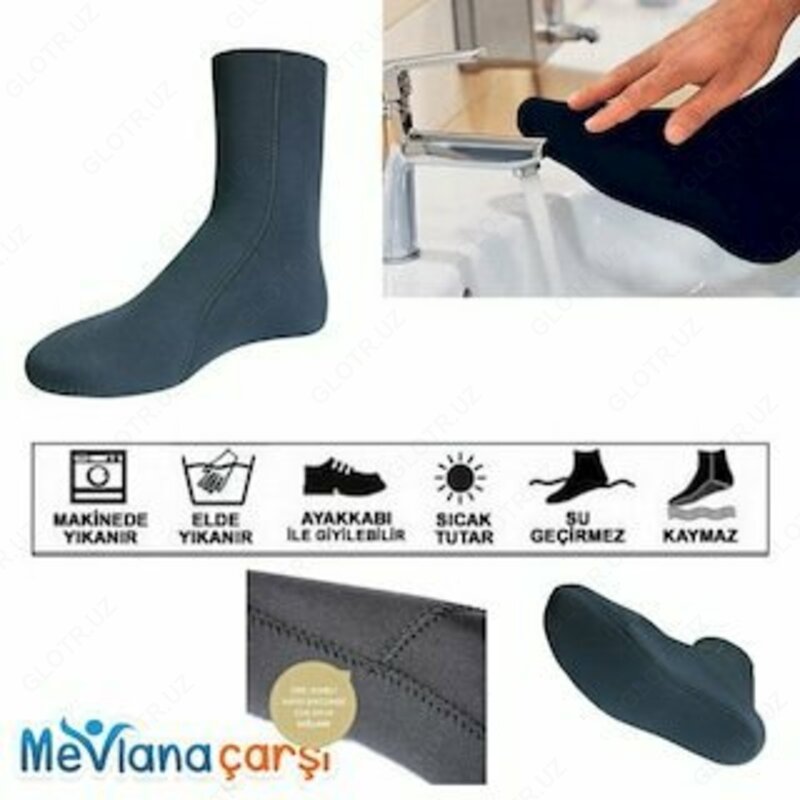 Turkiyalik termal paypoqlar