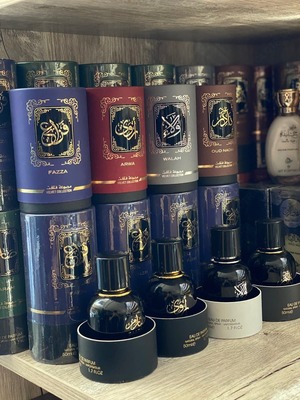 Eau de Parfum Velvet to'plami