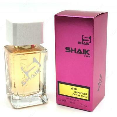 SHAIK W38 raqamli parfyumeriya