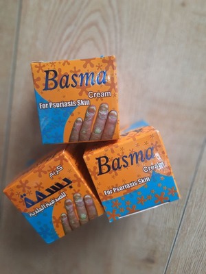 Psoriaz uchun basma kremi