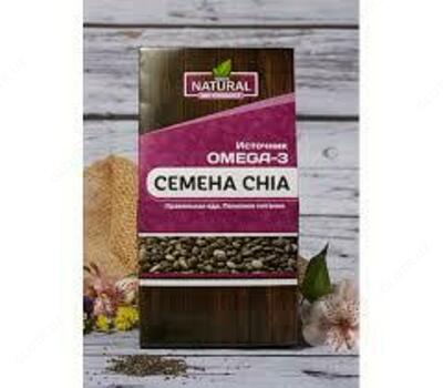 Omega 3 bilan Chia urug'lari (300gr)