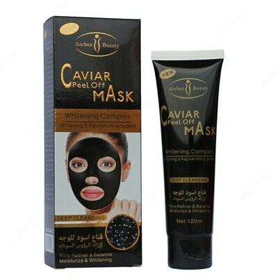 Маска Black Mask от черных точек