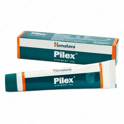 Varikoz tomirlari uchun malham Himoloy Pilex