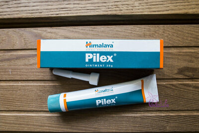 Varikoz tomirlari uchun malham Himoloy Pilex