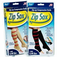 от 200 000 сум Компрессионные гольфы на молнии Zip Sox