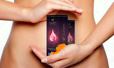 Lucem ayollar uchun tomchilar, 50 ml