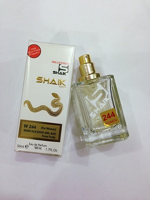 Duxi Shaik Woman W 244