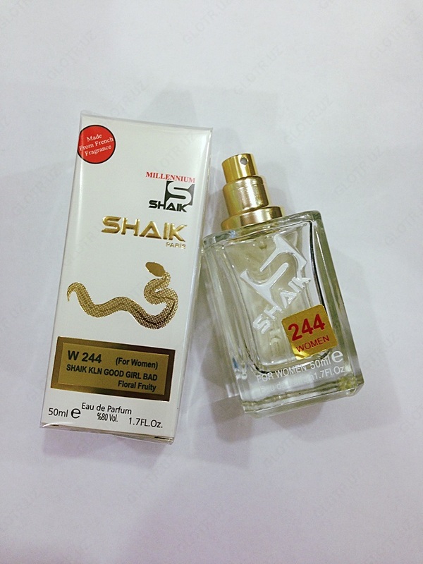 Духи Shaik Woman W 244