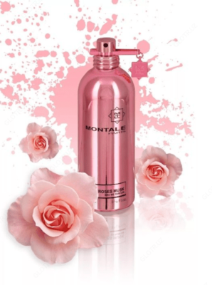 Duxi Montale Roses Musk