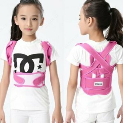 Корсет детский для осанки