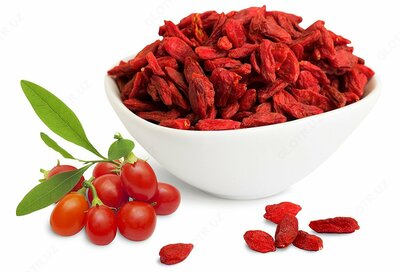 Goji mevalari