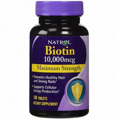 Биотин Biotin
