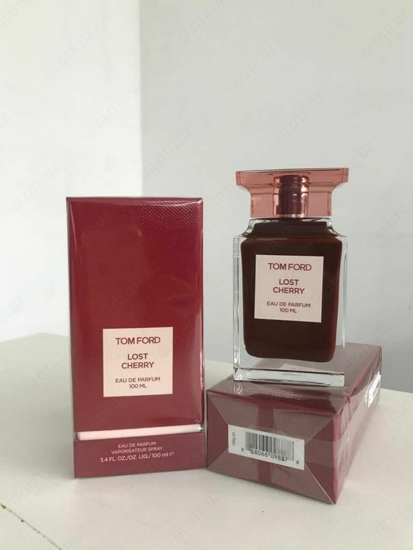 Парфюмерная вода Lost Cherry Tom Ford 50ml