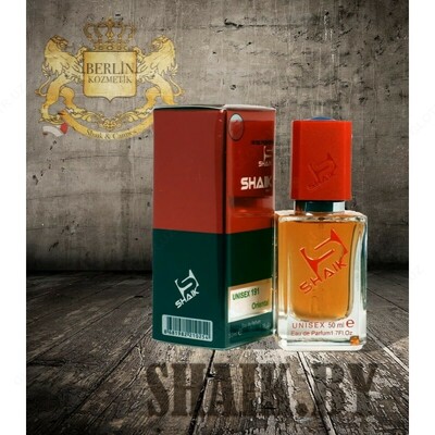 Eau de parfum SHAIK № 191