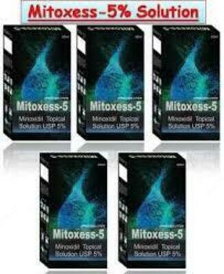 Mitoxess 10 для роста волос и бороды