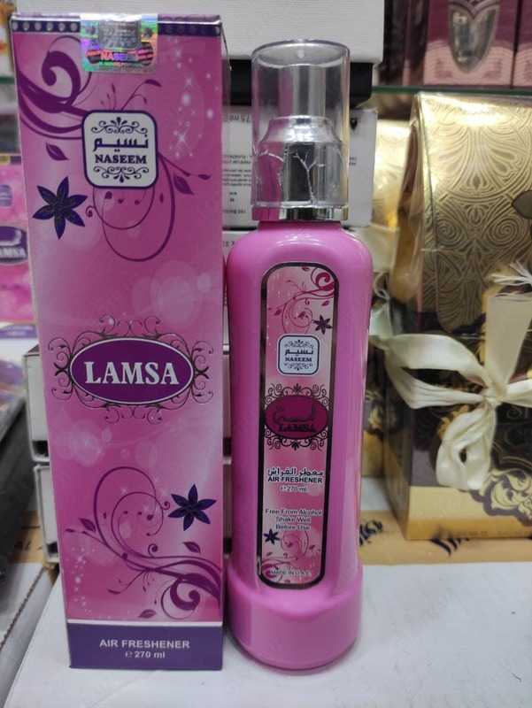 Ароматный освежитель Lamsa naseem air freshener