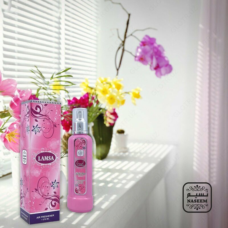 Ароматный освежитель Lamsa naseem air freshener - 220 000 сум