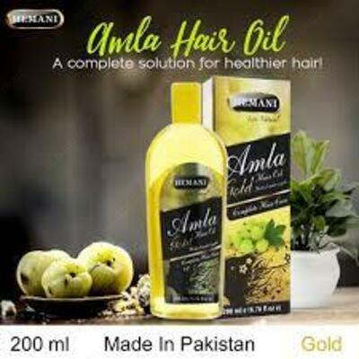Soch yog'i Amla Gold Dabur