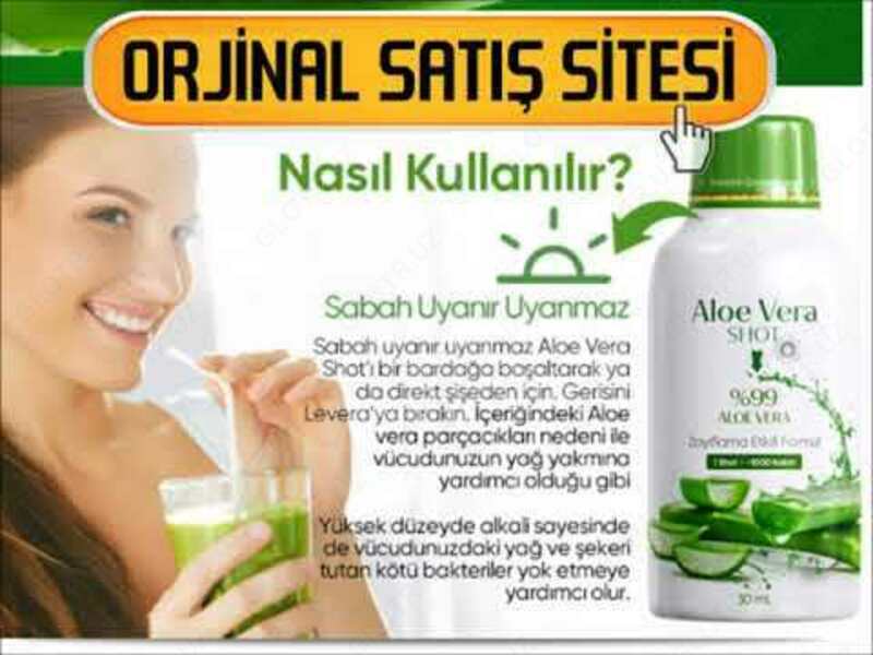 340 000 so'm Aloe Vera Shot -dan ozadigan ichimlik
