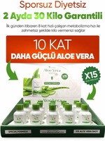 Aloe Vera Shot -dan ozadigan ichimlik Chakana savdo