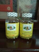 Капсулы «Чесночное масло» от глистов Только в розницу