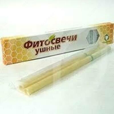 Фитосвечи (ушные свечи) Только в розницу