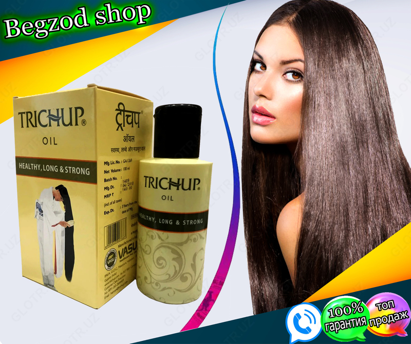 Soch to'kilishiga qarshi Trichup (Trichup) yog'i 200 ml