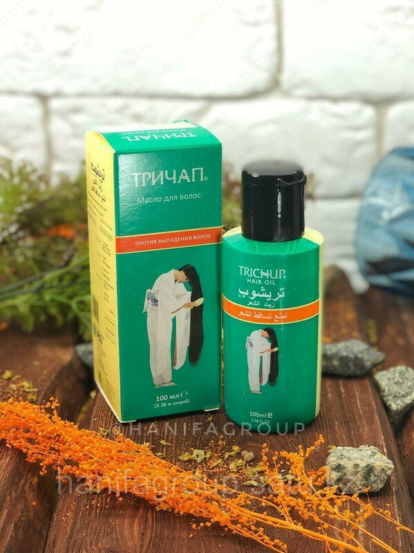 Soch to'kilishiga qarshi Trichup (Trichup) yog'i 200 ml