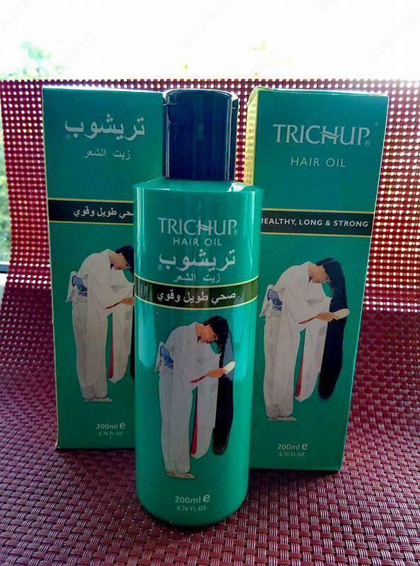 Soch to'kilishiga qarshi Trichup (Trichup) yog'i 200 ml