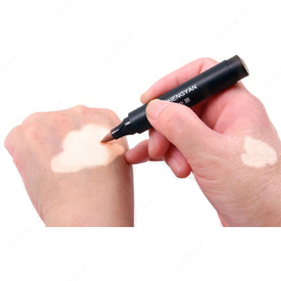 Vitiligo Zanderm Vitiligo Concealer asosli marker