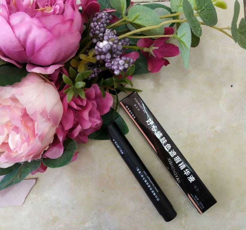 Тональный фломастер от Витилиго Zanderm Vitiligo Concealer Medicshop.uz