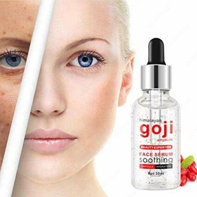 Goji Berry yuz sarumi