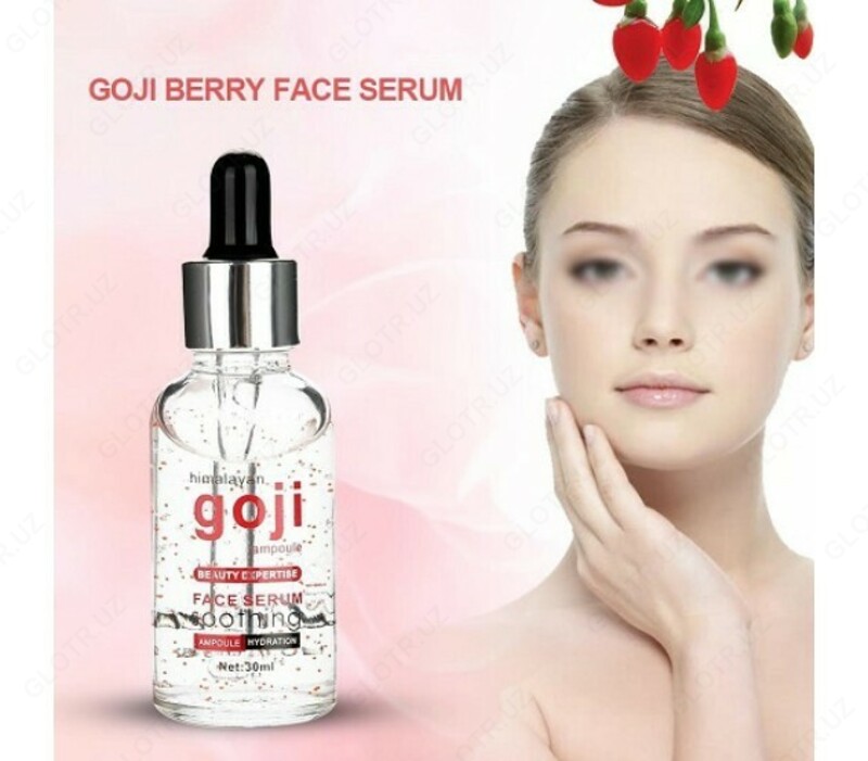 Goji Berry yuz sarumi