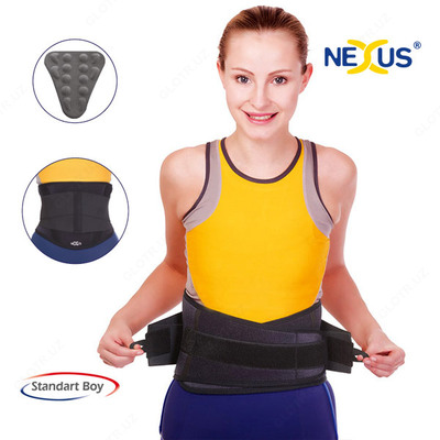 Поддерживающий пояс для спины Nexus Waist Support