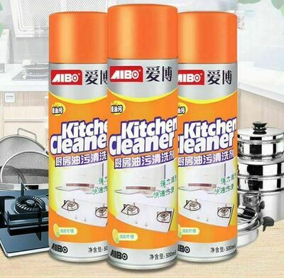 Очиститель для кухни KITCHEN CLEANER