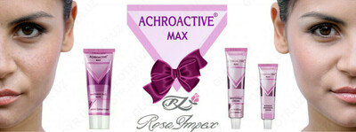 Oqartiruvchi krem ACHROACTIVE MAX