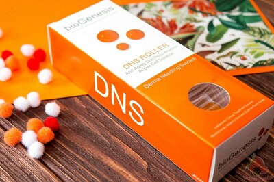 Mesoskoot Dermoroller biogenezi Dns